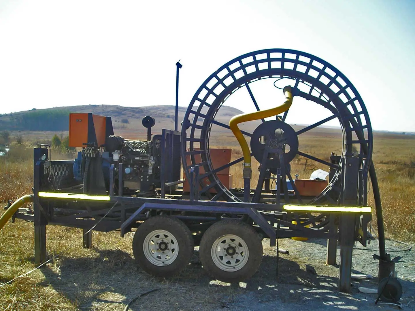 Aquatec Pumps & Borehole Drilling